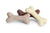 Camon Rubber Bone – Spiral Shaped - The Pets Club