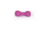 Camon Rubber Toy with Squeaker – Dumbbell with Balls - The Pets Club