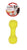 Camon Rubber Toy with Squeaker – Dumbbell with Balls - The Pets Club
