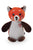 Camon Rustling Plush Red Panda with Squeaker - The Pets Club