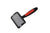 Camon Slicker Brush with Steel Pins - S - The Pets Club
