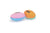 Camon Sponge Ball For Cat - 60mm(2Pcs) - The Pets Club