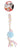 Camon Tpr Ball with Fabric Rope - 30cm - The Pets Club