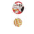 Camon Twisted Cotton Ball - 55mm - The Pets Club
