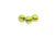 Camon Yellow Tennis Ball with Sound 62mm (3Pcs) - The Pets Club