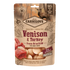 Carnilove Freeze-Dried Raw Snacks Venison & Turkey - 60g