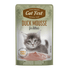 Cat Fest Duck Mousse For Kittens-6X70g