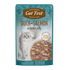 Cat Fest Duck With Salmon In Tender Jelly For Cats - 12x70g
