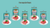 Cat Fest Meal No 4 Cat Food in Jelly - Tuna With Scallop - 12X50g - The Pets Club