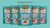 Cat Fest Meal No 4 Cat Food in Jelly - Tuna With Scallop - 12X50g - The Pets Club