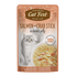 Cat Fest Salmon With Crab Stick In Tender Jelly For Cats - 12x70g