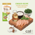 Catit Creamy Superfood Treats, Chicken Recipe with Coconut & Kale - 12pk/box - The Pets Club
