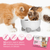 Catit Cuisine Chicken Mousse Kitten Food - 12x90g - The Pets Club