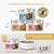 Catit Cuisine Chicken Pate with Liver - 12x95g - The Pets Club