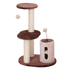 Catry Cat Tower With Scratcher 45x35x65 cm