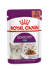 Royal Canin Feline Health Nutrition Sensory Feel Gravy (WET FOOD - POUCHES) -12x85g