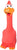 Crinkle Squeaking Beak Dog Toy (Assorted Colors) - 75g - The Pets Club