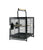 Dayang Bird Cage - 47.6x37.5x45.7cm - The Pets Club