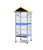 Dayang Bird Cage - 78x74.5x166cm - The Pets Club