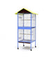 Dayang Bird Cage - 78x74.5x166cm