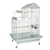 Dayang Bird Cage White - 114x91x160cm - The Pets Club
