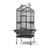 Dayang Bird Cage White - 82.5x77.5x156cm - The Pets Club