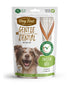 Dog Fest Dental Treats For Adult Dogs -Twister-Beef -100g (14cm)