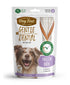 Dog Fest Dental Treats For Adult Dogs -Twister -Duck- 100g (14cm)