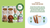 Dog Fest Dental Treats For Adult Dogs - Twister - Duck - 100g (14cm) - The Pets Club