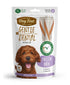 Dog Fest Dental Treats For Adult Dogs -Twister -Duck -90g (13cm)