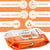 DogsLife Unscented Grooming Dog Wipes - 100pcs