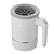 Dogness Automatic Pet Paw Cleaner And Massager Plus - White - The Pets Club