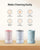 Dogness Automatic Pet Paw Cleaner & Massager - White - The Pets Club