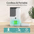 Dogness Rover Smart Feeder For Pets (App Controlled) - White - The Pets Club