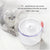 Dogness Smart Sensor Water Feeder For Pets - White - The Pets Club