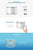 Dogness Smart Water Feeder For Pets (App Controlled) - White - The Pets Club