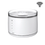 Dogness Smart Water Feeder For Pets (App Controlled) - White - The Pets Club