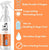 DogsLife Baby Powder Cologne Dog Spray - 250ml - The Pets Club