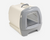MPS2 80's Cat Litter Box with Drawer - 50x40x42cm