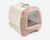 MPS2 80's Cat Litter Box with Drawer - 50x40x42cm