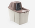 MPS2 Buxo Close Cat Litter Box - 58x39x56cm