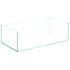 Dymax Shallow Aquarium 90cmx30cmx20cm (6mm)