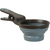 Zolux 2 in 1 Silicone Measuring Cup with Food Bag Clip - 237ml