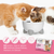 Catit Cuisine Chicken Mousse Kitten Food - 12x90g