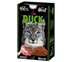 Alpha Spirit Natural Snacks for Cats Duck - 80g