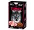 Alpha Spirit Natural Snacks for Cats - Turkey 80g