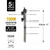 Sicce Scuba Preset Submersible Heater - 100W