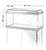 Juwel Primo 110 LED 2.0 White