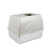 All For Paws Go Fresh - Stainless Steel No Mess Cat Litter Box - Sand