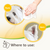 Beaphar Pet Wipes Ear & Eye (30 Wipes)